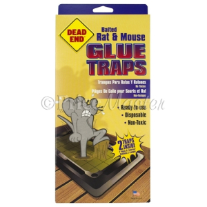 Jumbo Rat Snap Traps