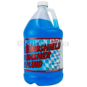  HS 29.606 Bug Wash Windshield Washer Fluid, 1 Gal (3.78 Liters)  : Automotive