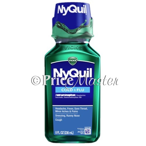 Green Nyquil